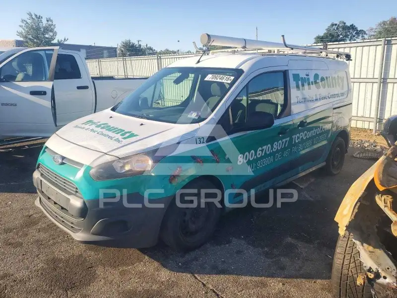 2018 Ford TRANSIT фото