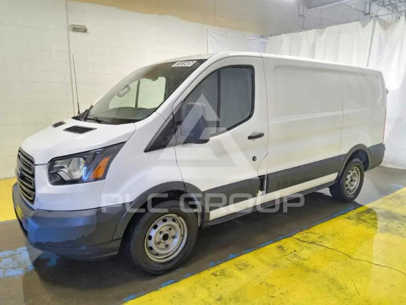 2018 Ford TRANSIT фото