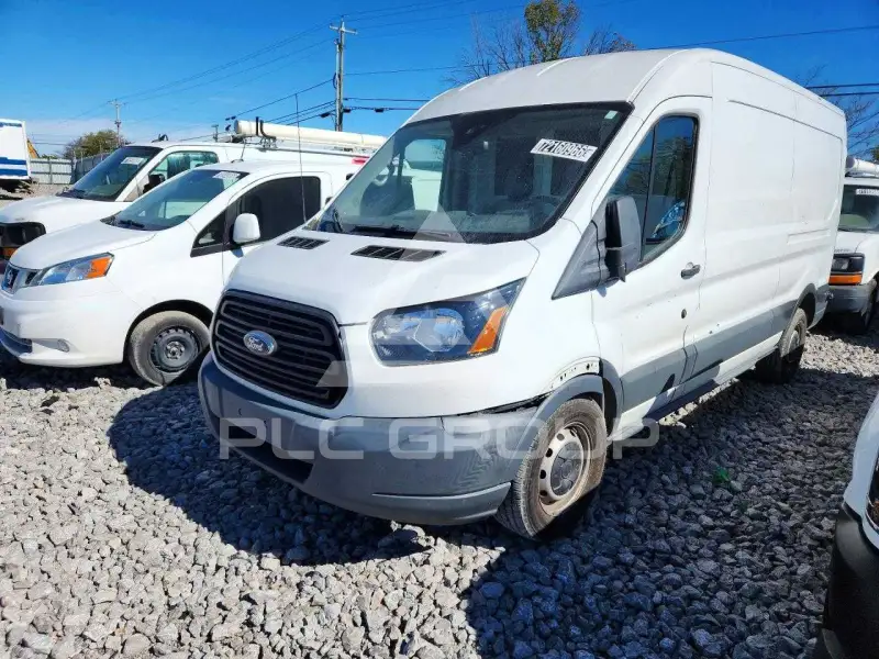 2018 Ford TRANSIT фото