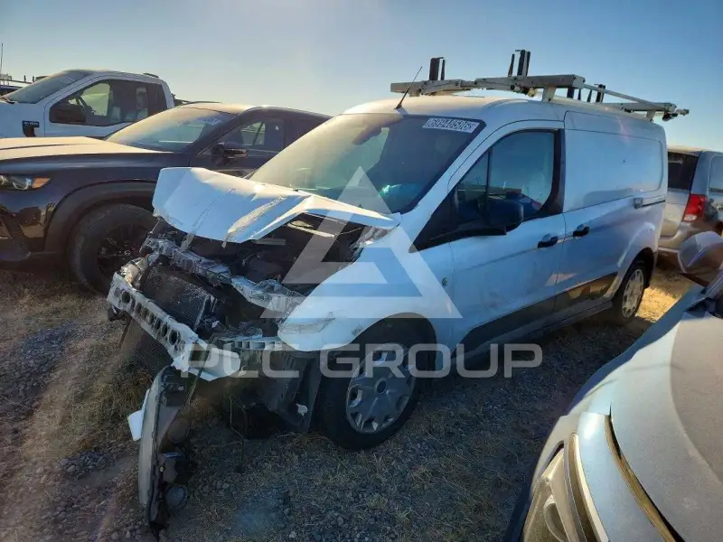 2018 Ford TRANSIT фото