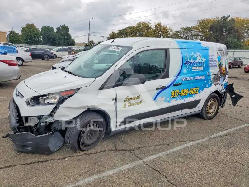 2018 Ford TRANSIT фото