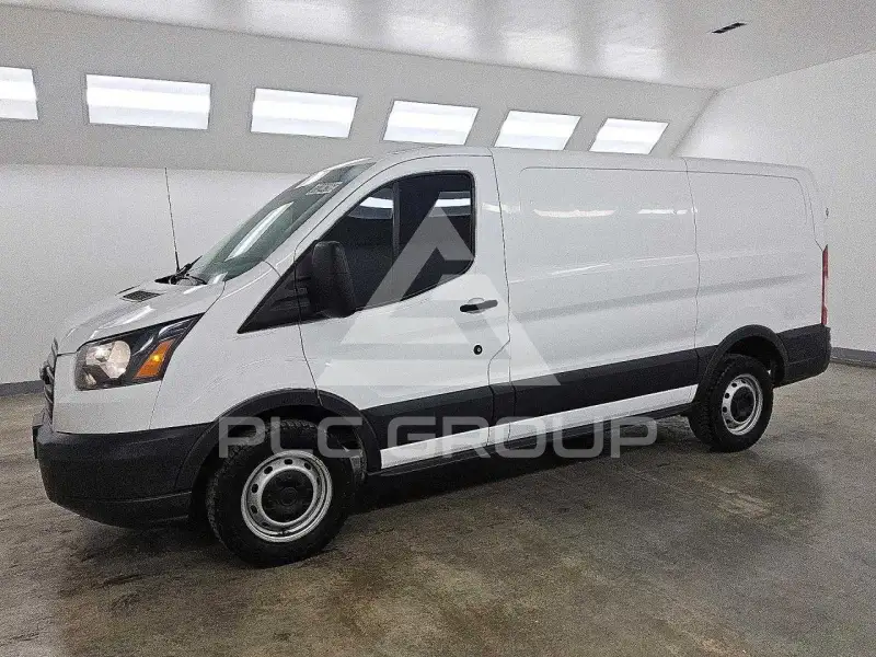 2018 Ford TRANSIT photo