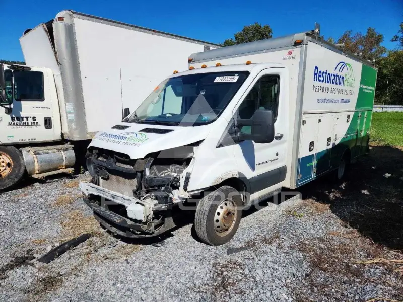 2018 Ford TRANSIT фото