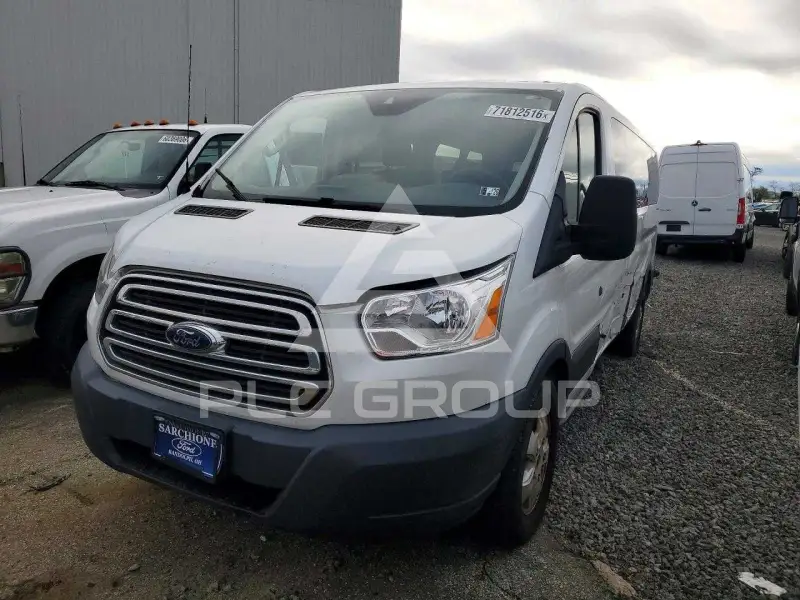 2018 Ford TRANSIT photo