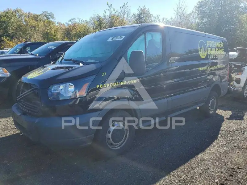 2018 Ford TRANSIT фото