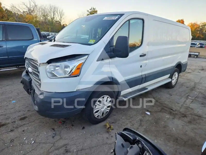 2018 Ford TRANSIT фото