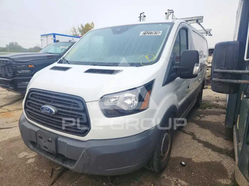 2018 Ford TRANSIT photo