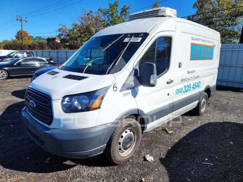 2018 Ford TRANSIT фото