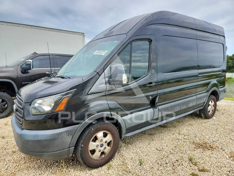 2018 Ford TRANSIT фото