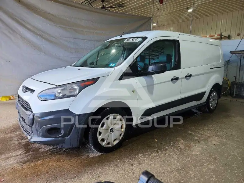 2018 Ford TRANSIT фото