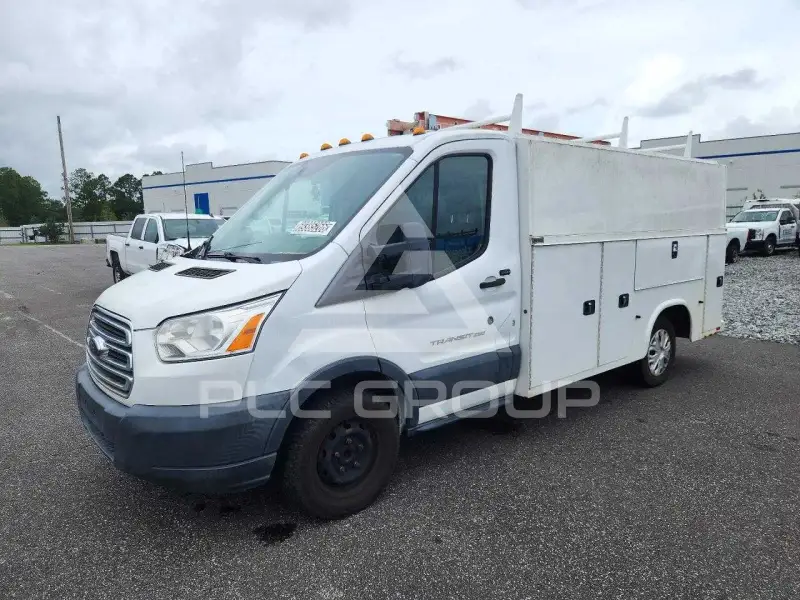 2018 Ford TRANSIT photo