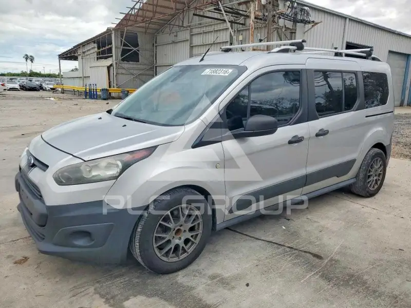 2018 Ford TRANSIT photo