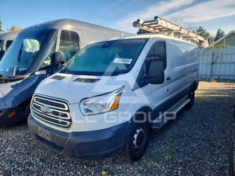 2018 Ford TRANSIT фото