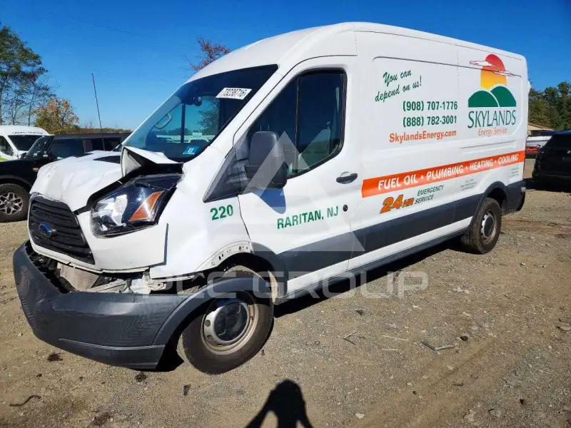 2018 Ford TRANSIT photo