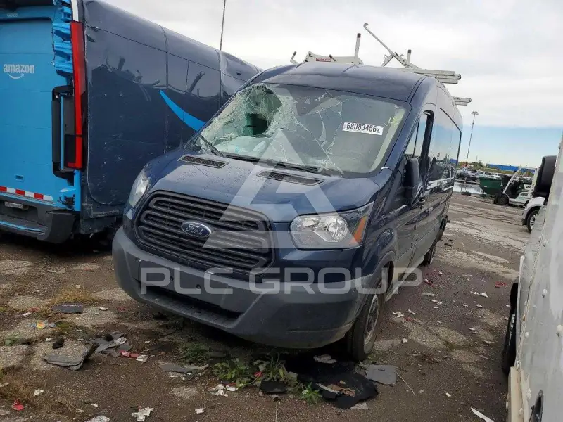 2018 Ford TRANSIT photo