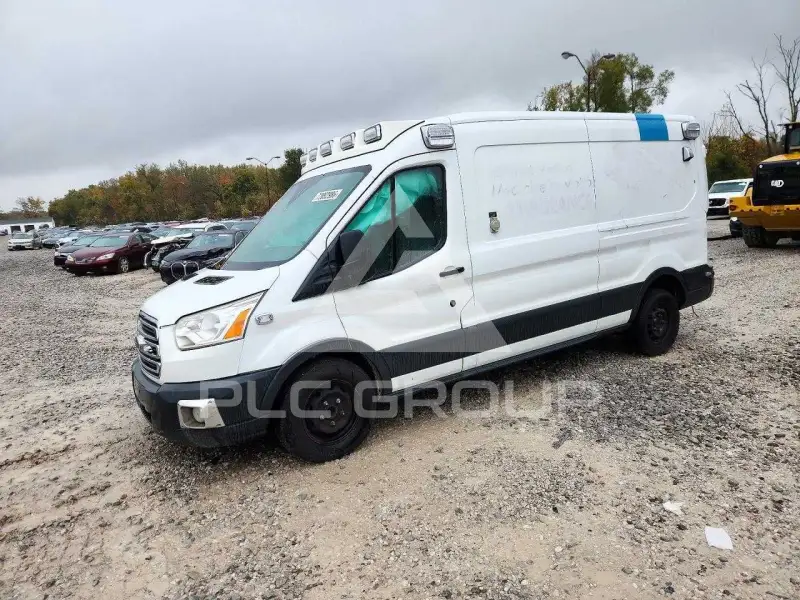 2018 Ford TRANSIT фото
