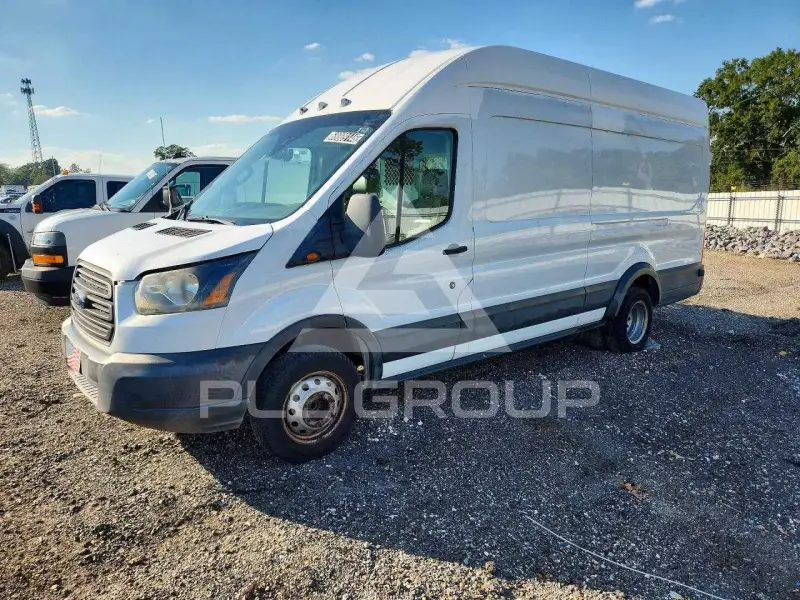 2018 Ford TRANSIT фото