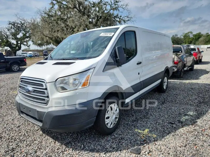 2018 Ford TRANSIT фото
