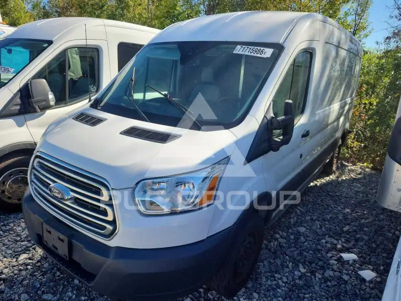 2018 Ford TRANSIT фото