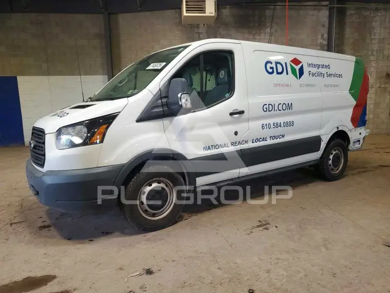 2018 Ford TRANSIT фото