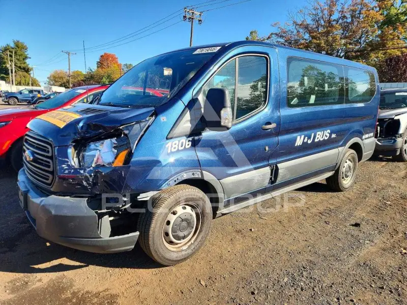 2018 Ford TRANSIT фото