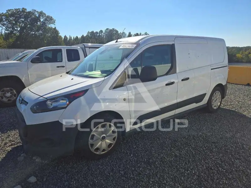 2018 Ford TRANSIT photo