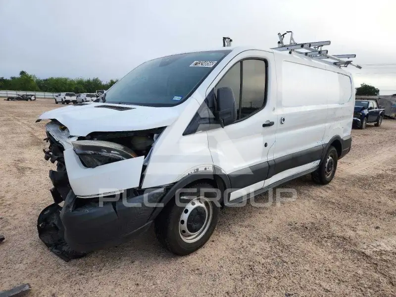 2018 Ford TRANSIT фото