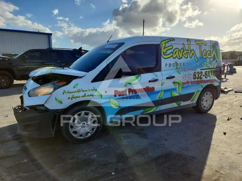 2018 Ford TRANSIT photo