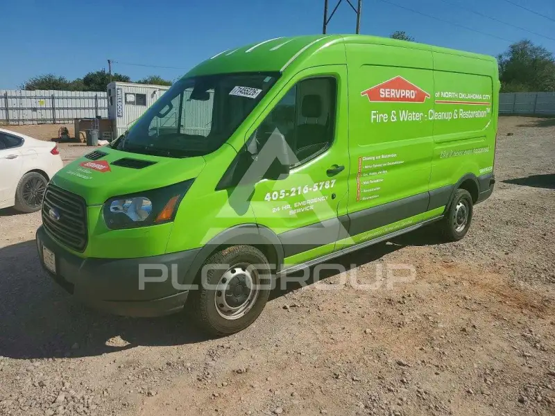 2018 Ford TRANSIT фото