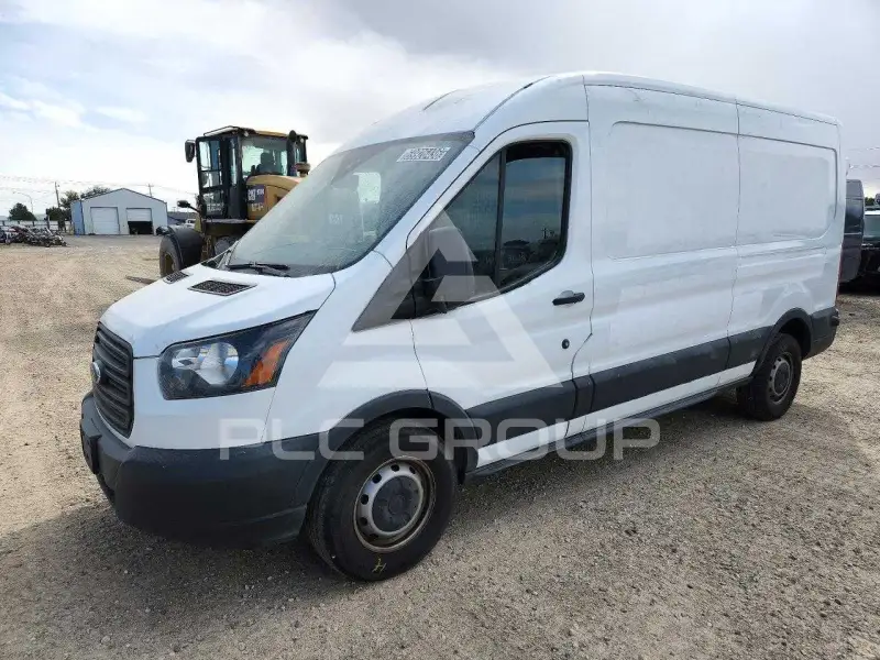 2018 Ford TRANSIT photo