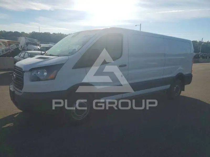 2018 Ford TRANSIT photo