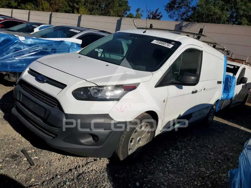 2018 Ford TRANSIT photo