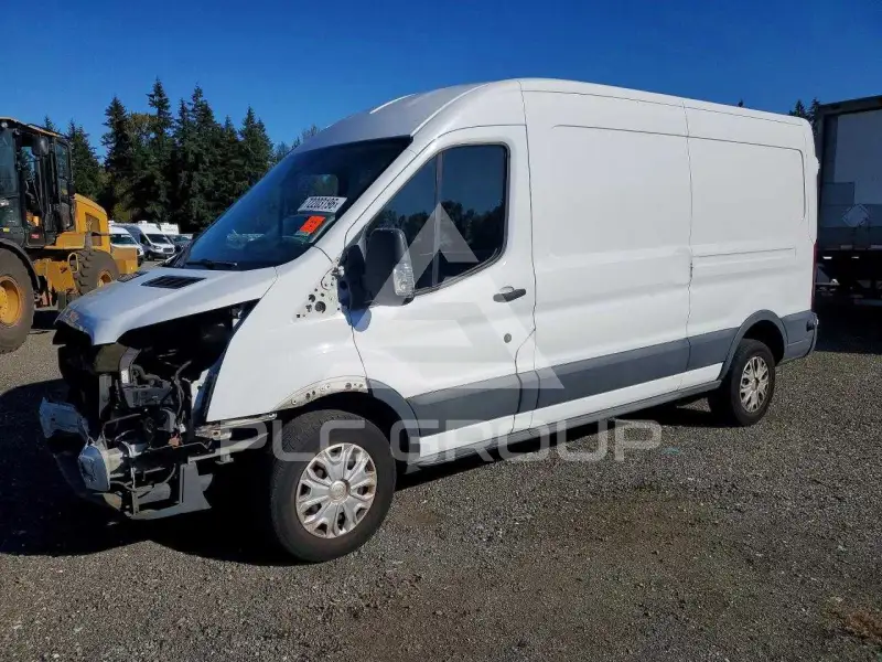 2018 Ford TRANSIT photo