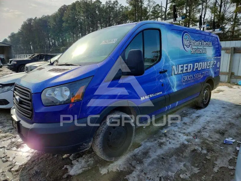 2018 Ford TRANSIT фото