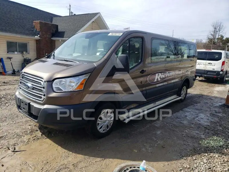 2018 Ford TRANSIT фото