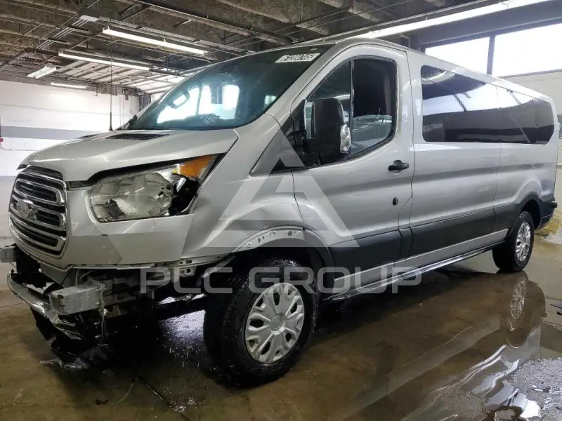 2018 Ford TRANSIT фото