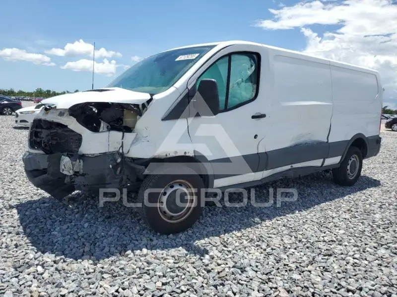 2018 Ford TRANSIT photo