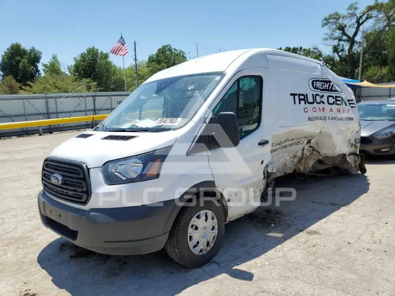 2018 Ford TRANSIT photo