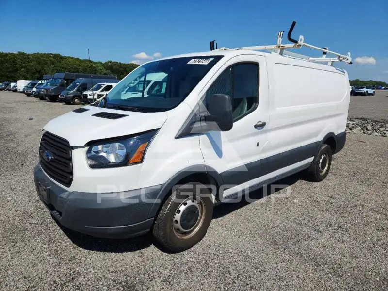 2018 Ford TRANSIT фото