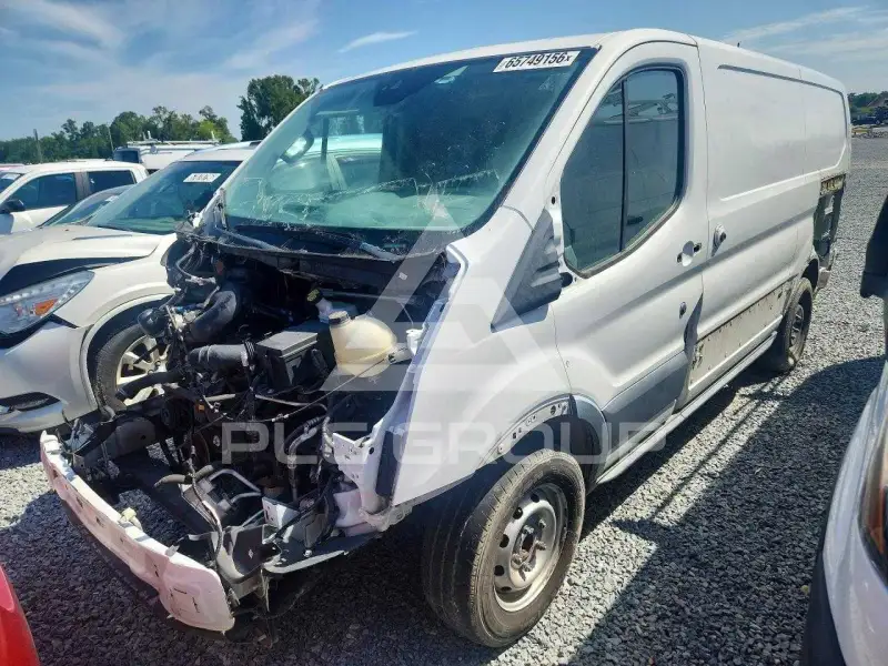 2018 Ford TRANSIT фото