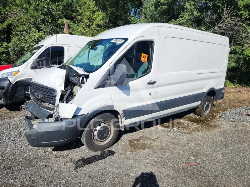 2018 Ford TRANSIT фото