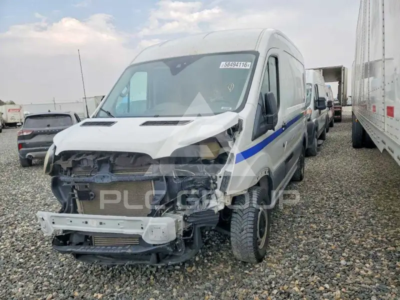 2018 Ford TRANSIT photo