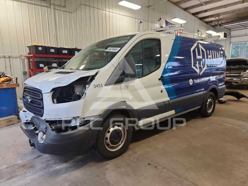 2018 Ford TRANSIT фото