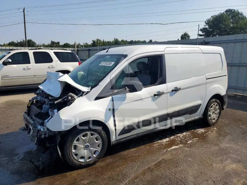 2018 Ford TRANSIT фото