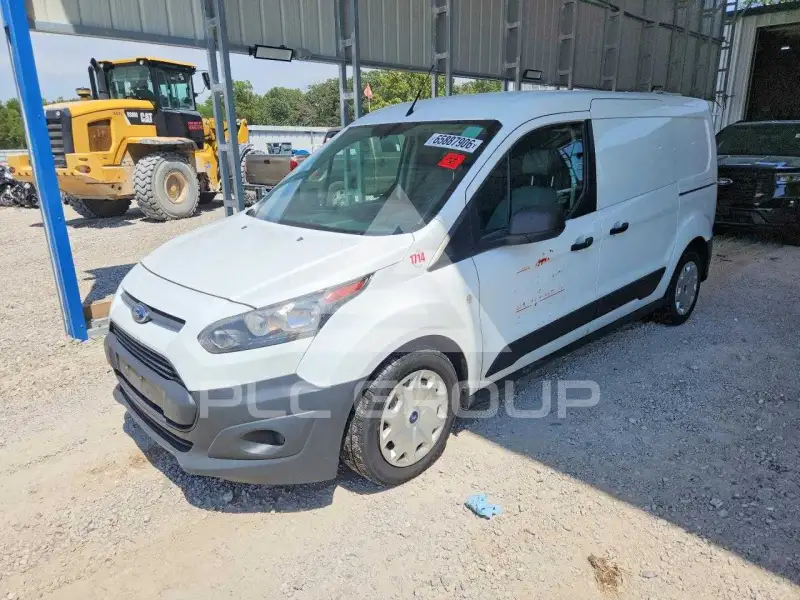 2018 Ford TRANSIT фото