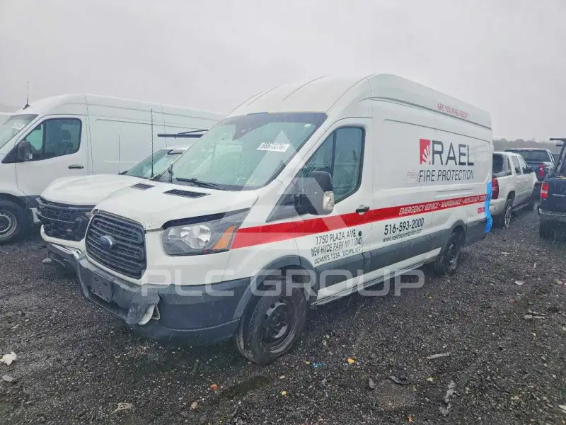 2018 Ford TRANSIT фото