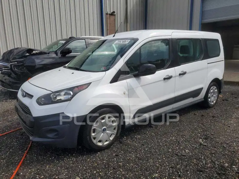 2018 Ford TRANSIT photo