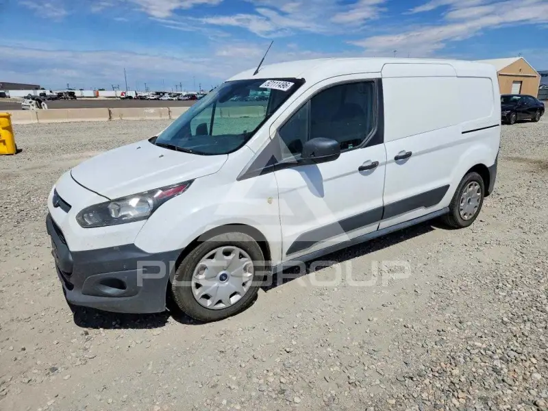 2018 Ford TRANSIT фото