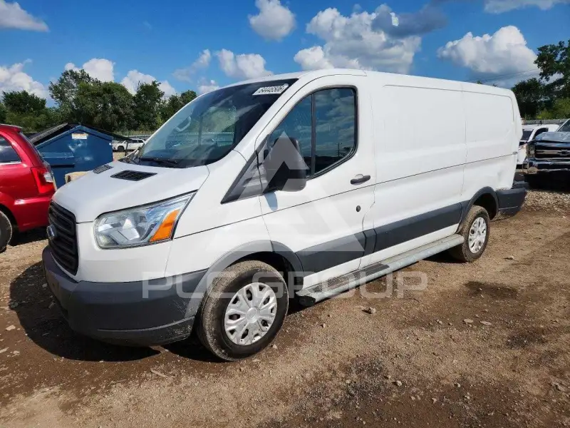 2018 Ford TRANSIT фото