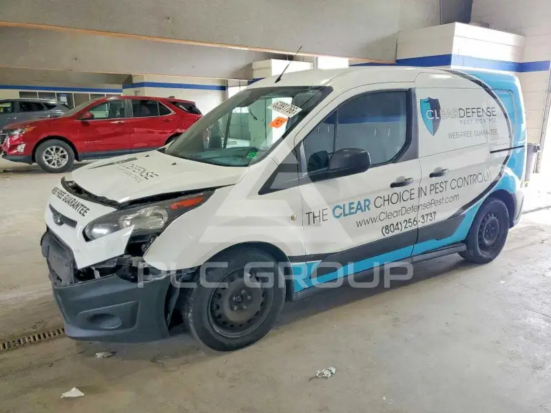 2018 Ford TRANSIT фото
